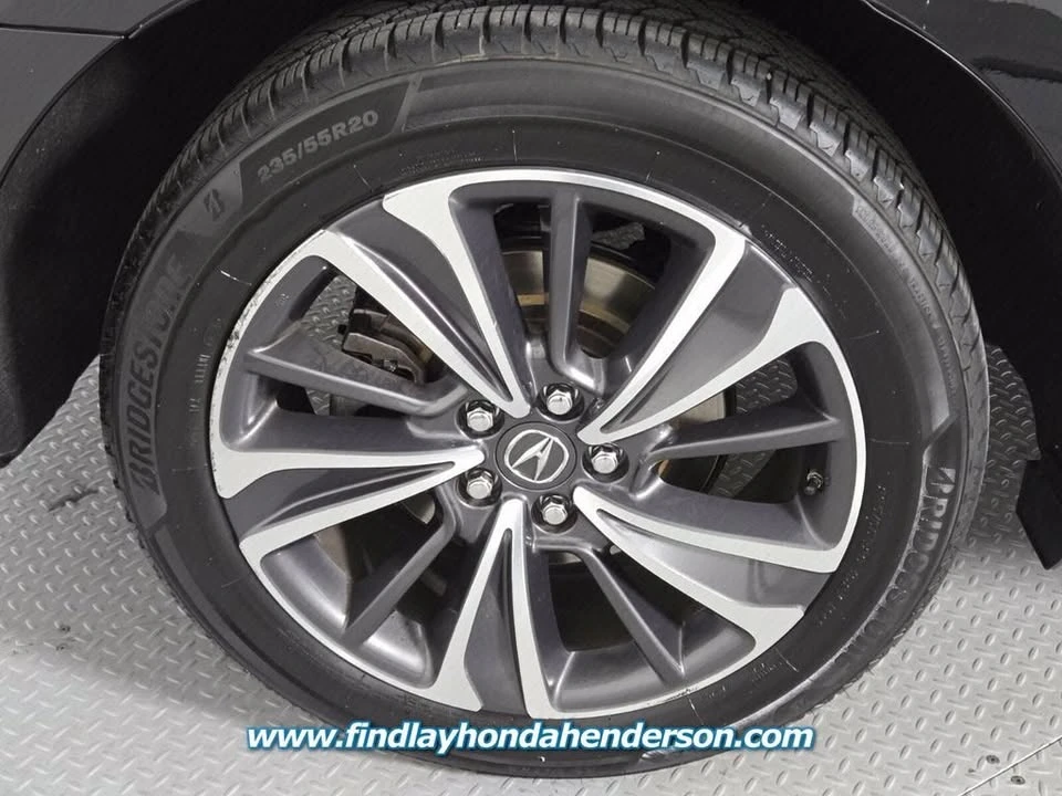 2020 Acura MDX 3rd Gen - Image 10 of 19