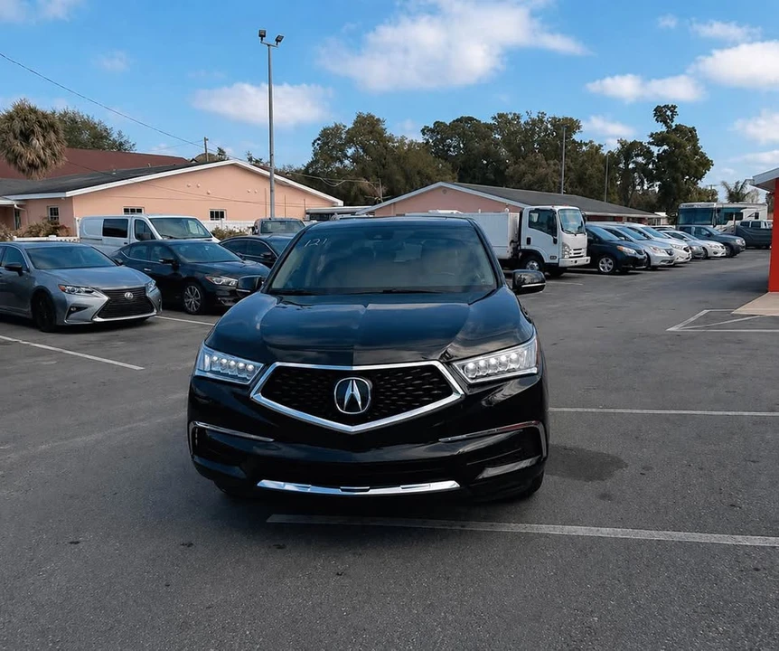 2020 Acura MDX 3rd Gen - Image 7 of 9