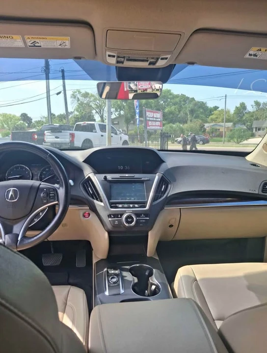 2020 Acura MDX 3rd Gen - Image 5 of 9