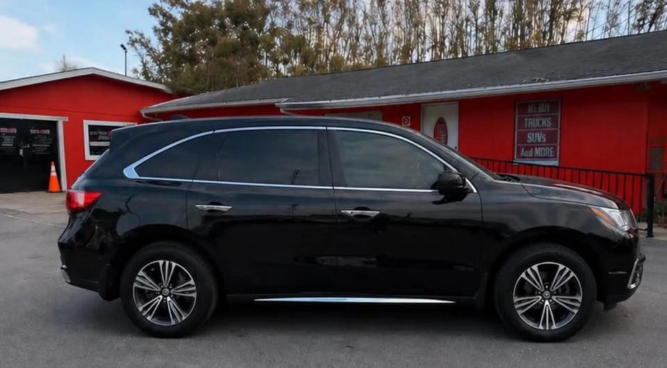 2020 Acura MDX 3rd Gen - Image 4 of 9