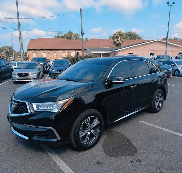 2020 Acura MDX 3rd Gen - Image 2 of 9