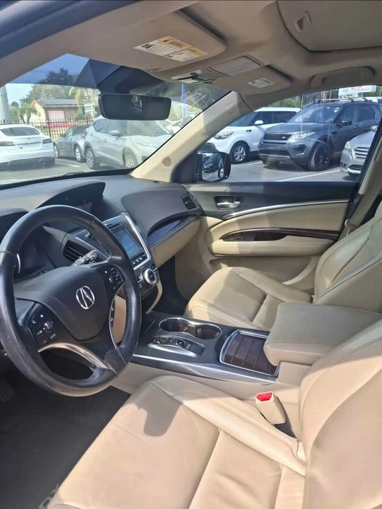 2020 Acura MDX 3rd Gen - Image 7 of 9