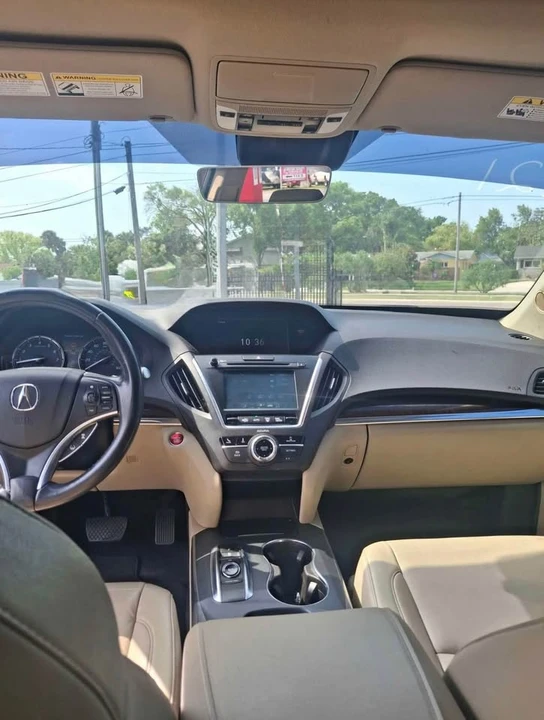 2020 Acura MDX 3rd Gen - Image 6 of 9