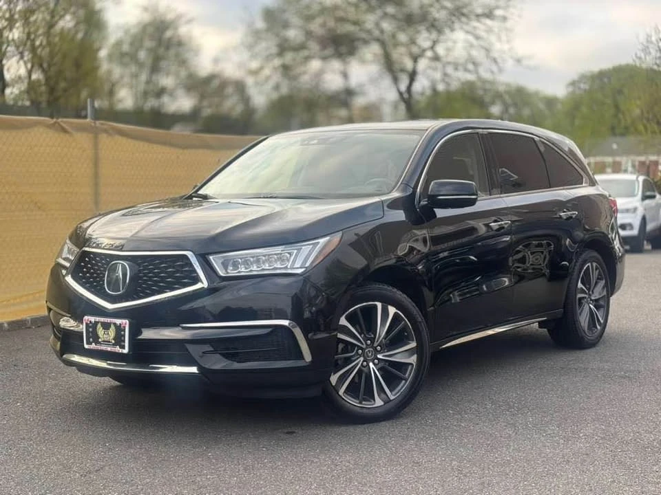2020 Acura MDX 3rd Gen - Image 2 of 18