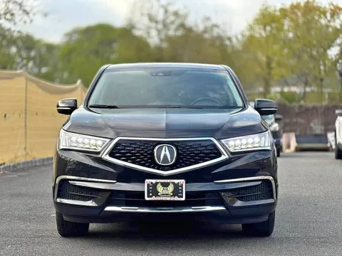 2020 Acura MDX SH-AWD w/Technology & Entertainment Pkgs