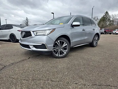 2020 Acura MDX Technology Package
