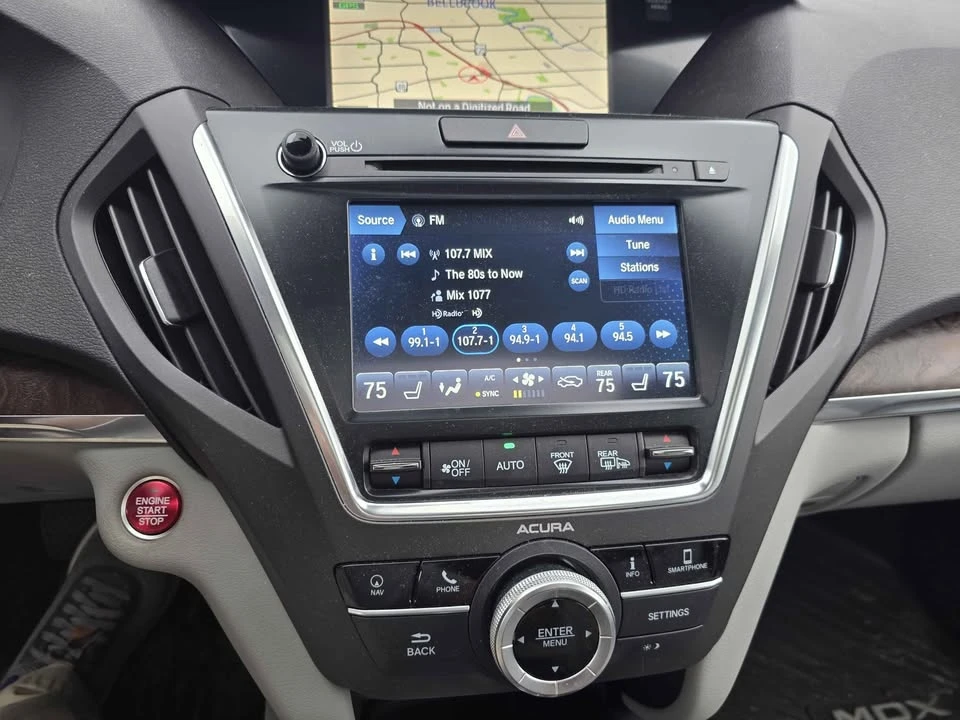2020 Acura MDX 3rd Gen - Image 11 of 15