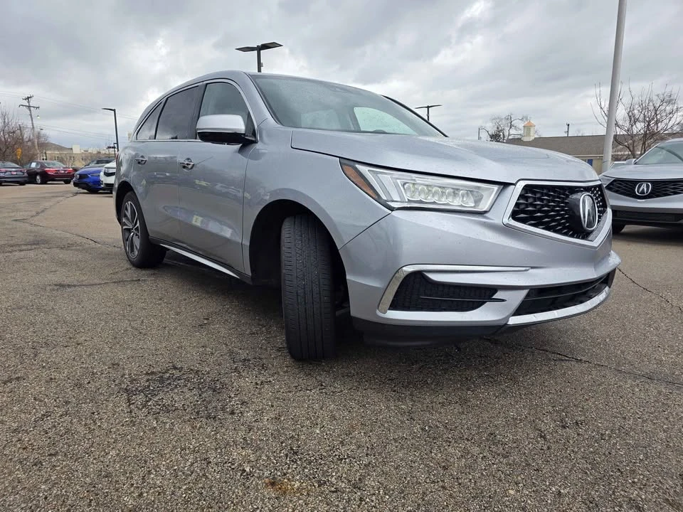 2020 Acura MDX 3rd Gen - Image 2 of 15