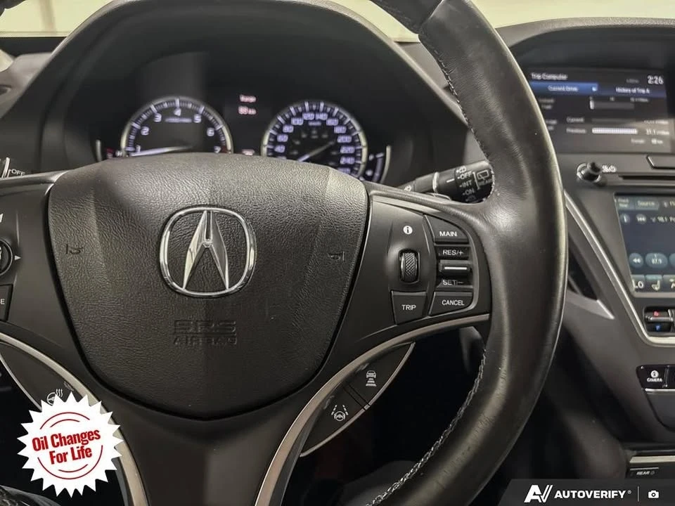 2020 Acura MDX 3rd Gen - Image 14 of 20