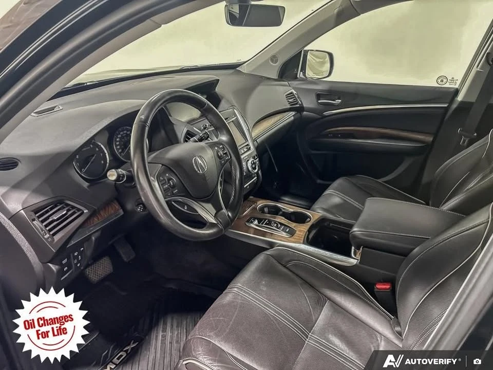 2020 Acura MDX 3rd Gen - Image 11 of 20