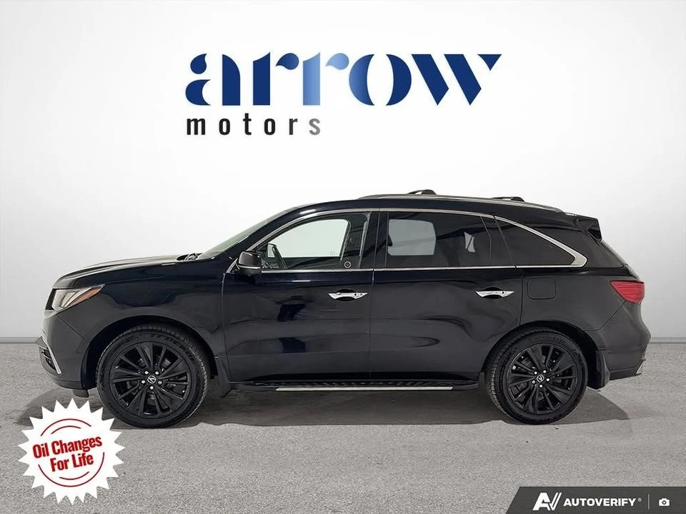 2020 Acura MDX 3rd Gen - Image 2 of 20