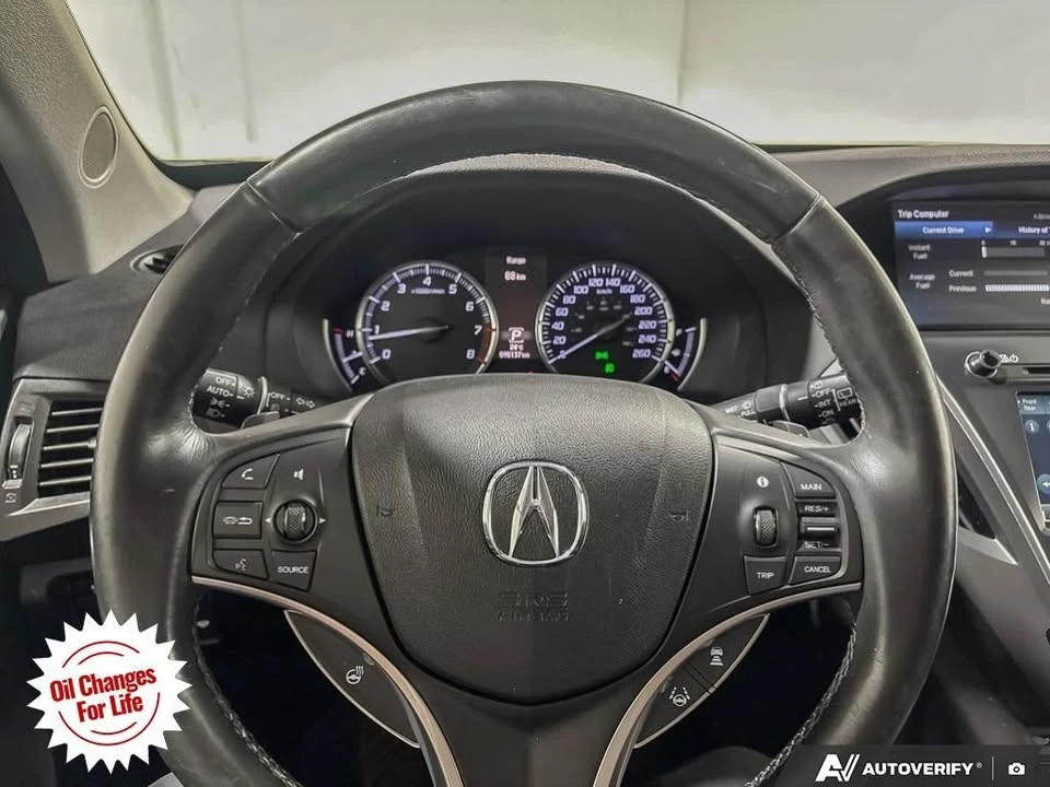 2020 Acura MDX 3rd Gen - Image 12 of 20