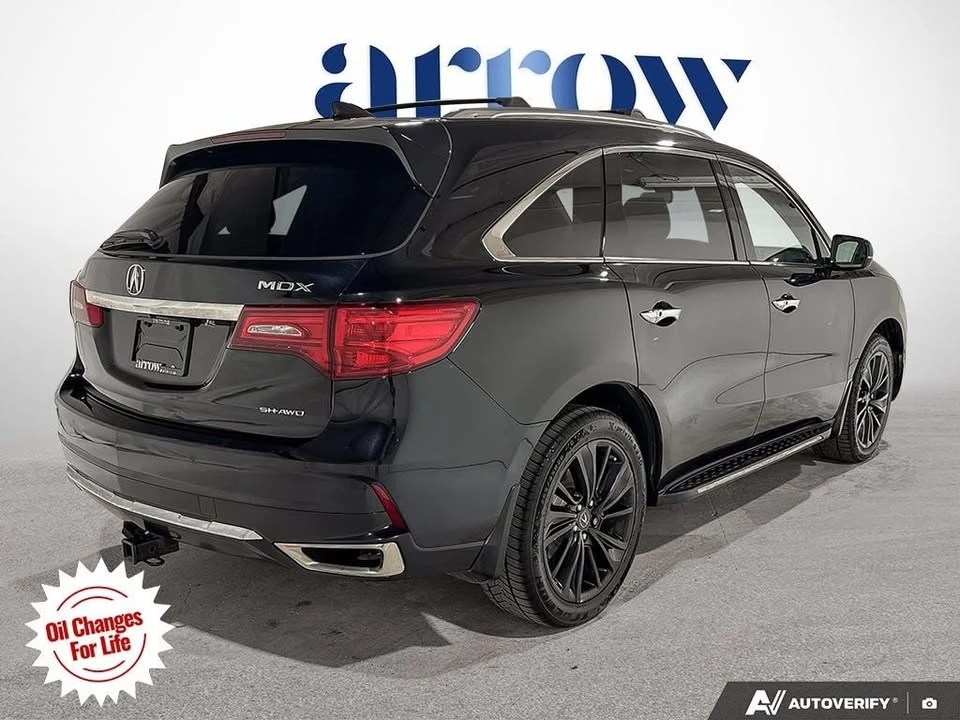 2020 Acura MDX 3rd Gen - Image 5 of 20