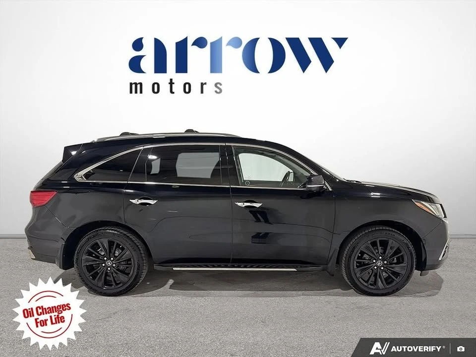 2020 Acura MDX 3rd Gen - Image 6 of 20