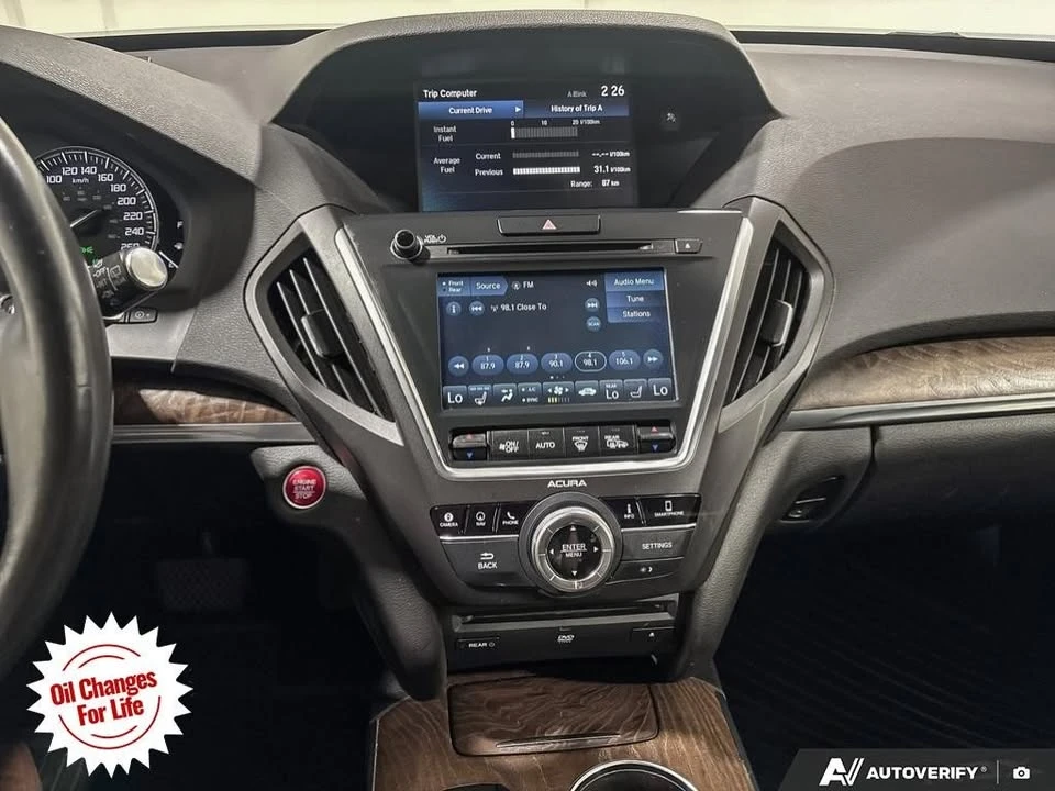 2020 Acura MDX 3rd Gen - Image 17 of 20