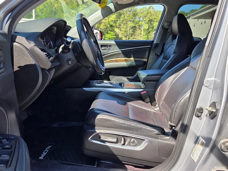 2020 Acura MDX 3rd Gen - Image 4 of 4