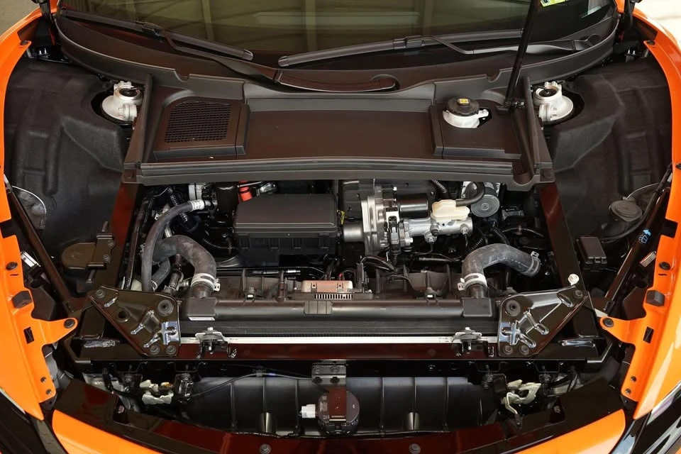 2020 Acura NC1 NSX - Image 10 of 20