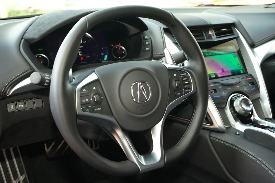 2020 Acura NC1 NSX - Image 20 of 20