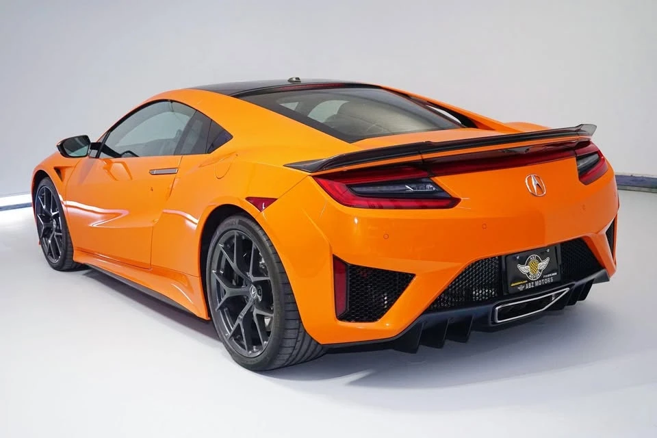 2020 Acura NC1 NSX - Image 5 of 20
