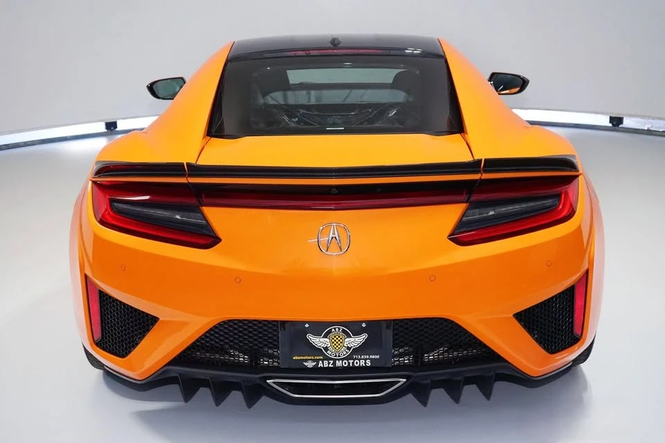 2020 Acura NC1 NSX - Image 6 of 20