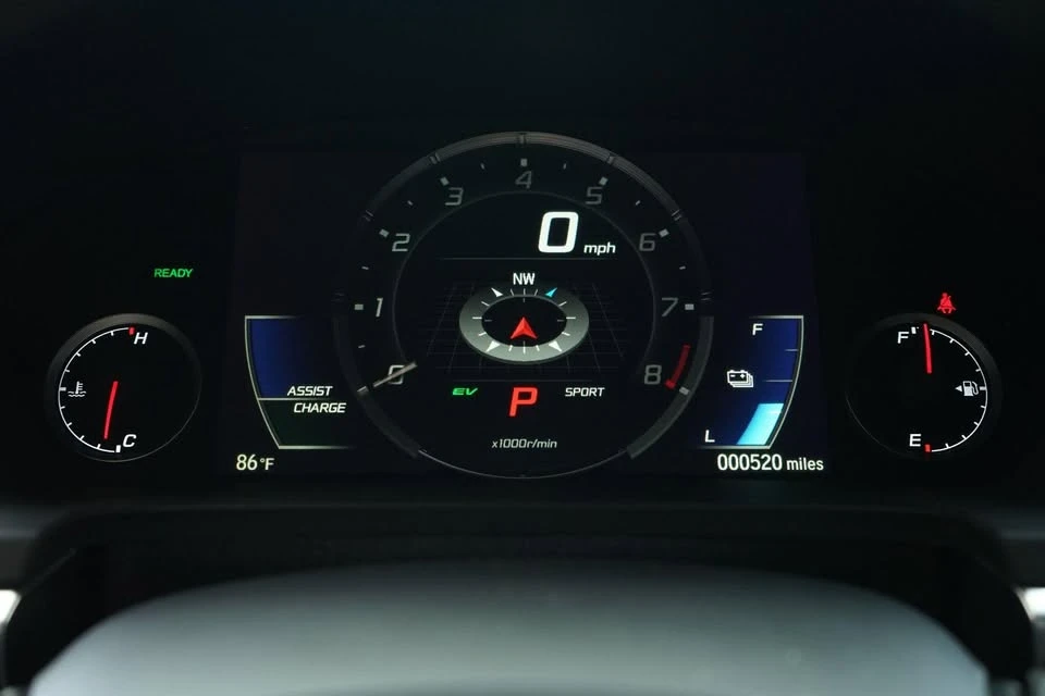 2020 Acura NC1 NSX - Image 17 of 20