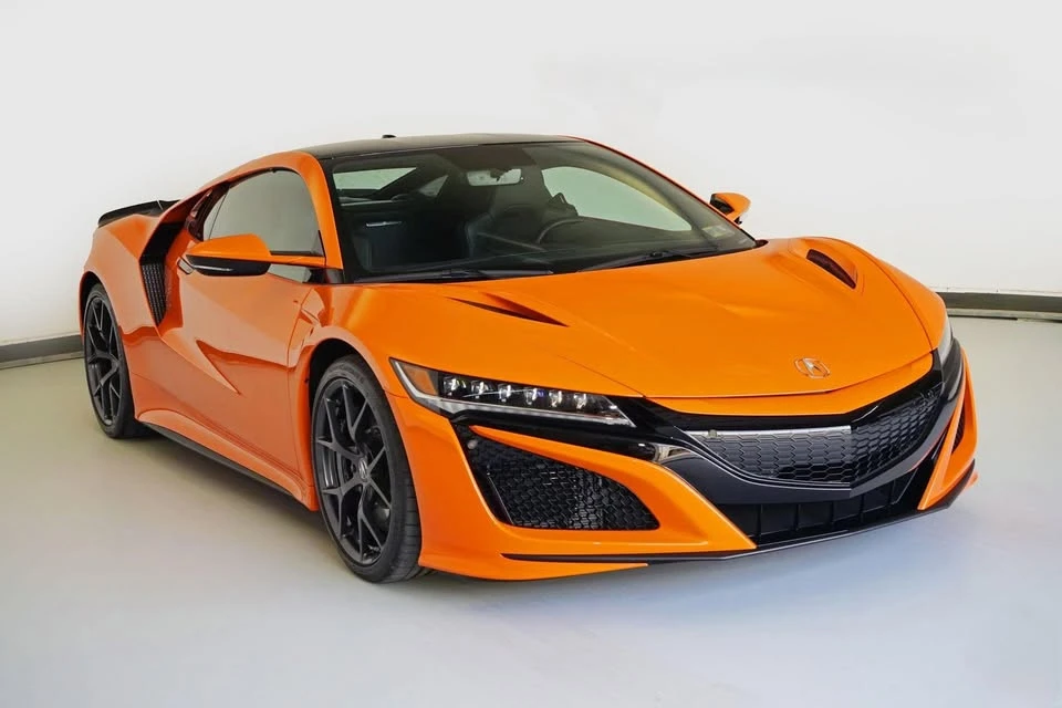 2020 Acura NC1 NSX - Image 2 of 20