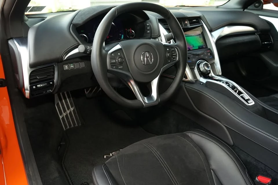 2020 Acura NC1 NSX - Image 18 of 20