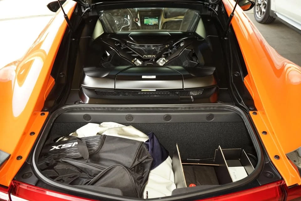 2020 Acura NC1 NSX - Image 9 of 20