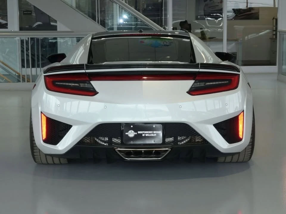 2020 Acura NC1 NSX - Image 10 of 20