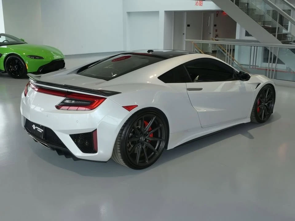 2020 Acura NC1 NSX - Image 11 of 20