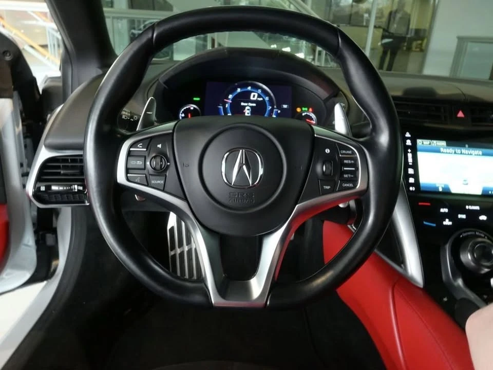 2020 Acura NC1 NSX - Image 16 of 20