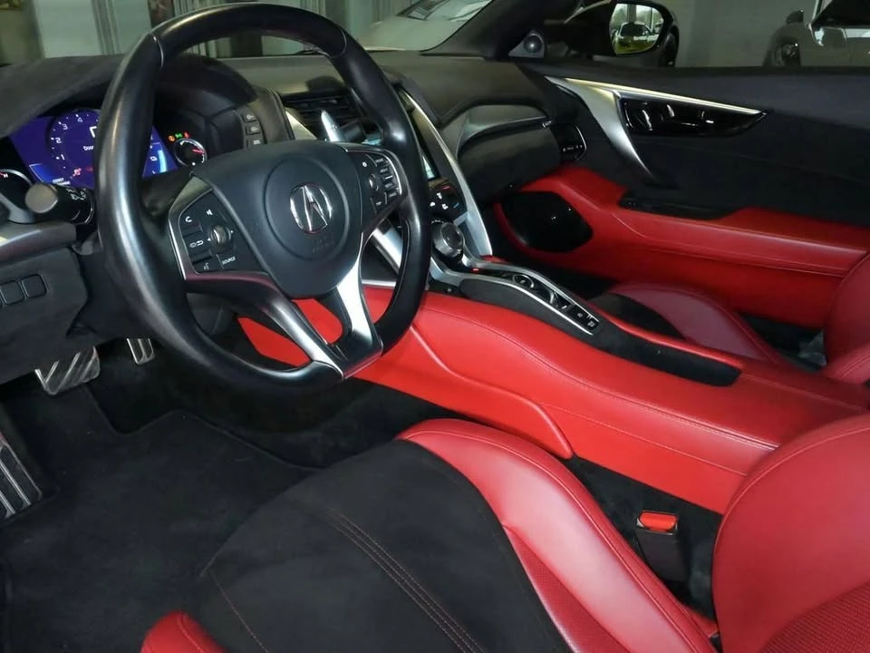 2020 Acura NC1 NSX - Image 17 of 20