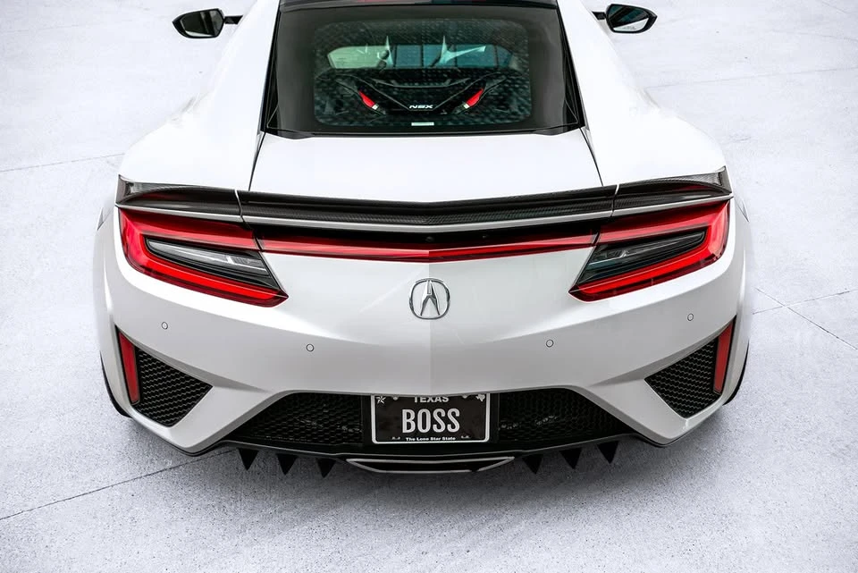 2020 Acura NC1 NSX - Image 10 of 20
