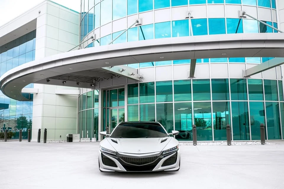 2020 Acura NC1 NSX - Image 8 of 20