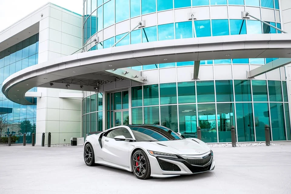 2020 Acura NC1 NSX - Image 7 of 20