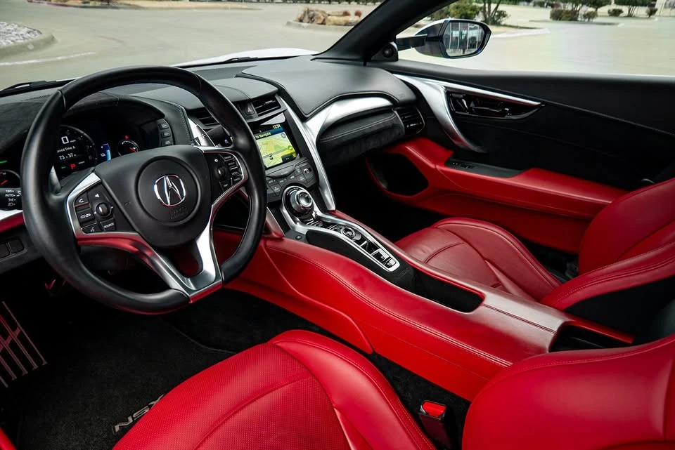 2020 Acura NC1 NSX - Image 15 of 20