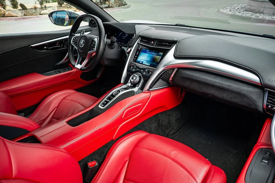 2020 Acura NC1 NSX - Image 16 of 20
