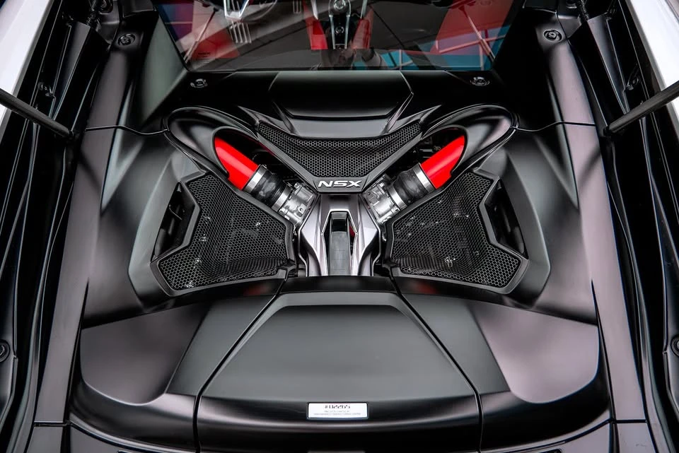 2020 Acura NC1 NSX - Image 11 of 20