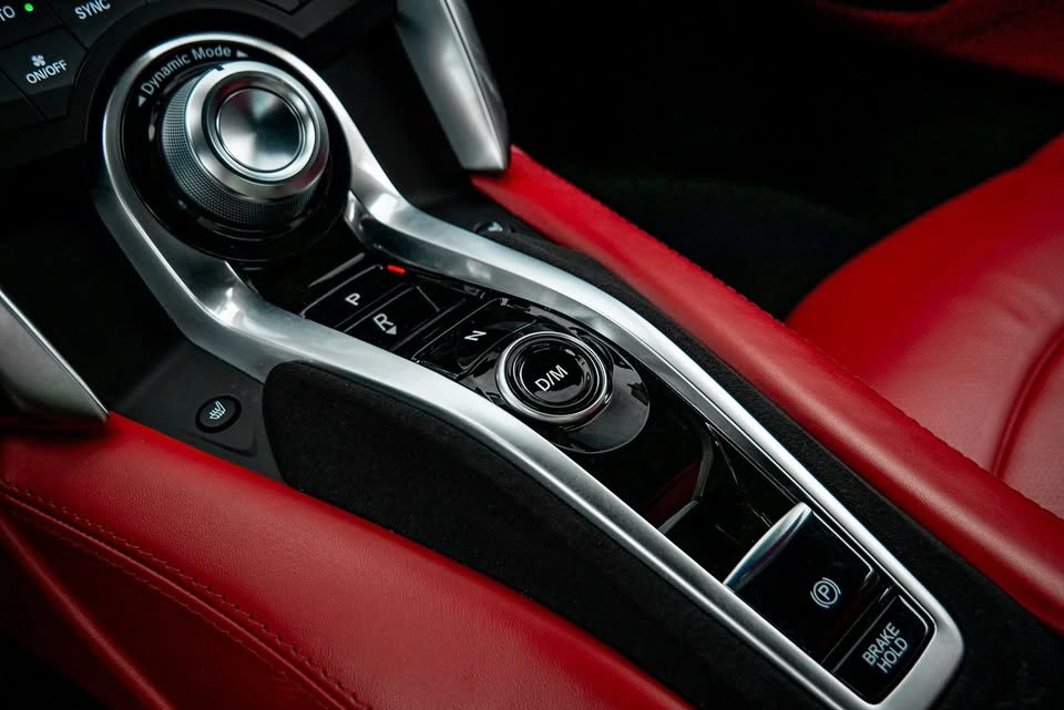 2020 Acura NC1 NSX - Image 20 of 20