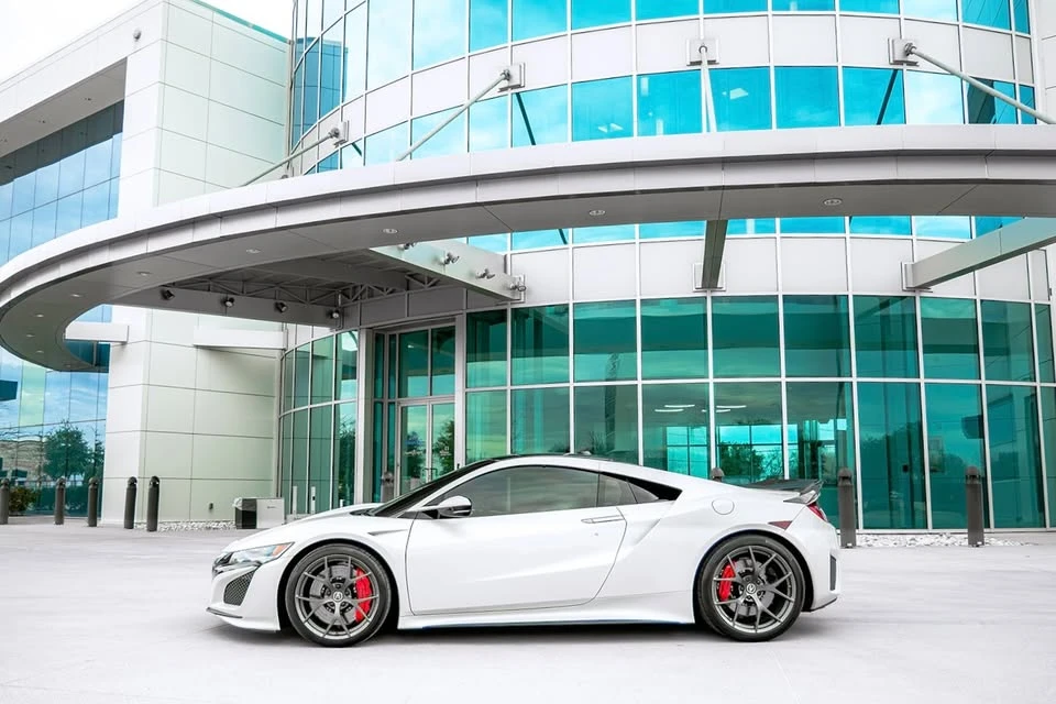 2020 Acura NC1 NSX - Image 2 of 20