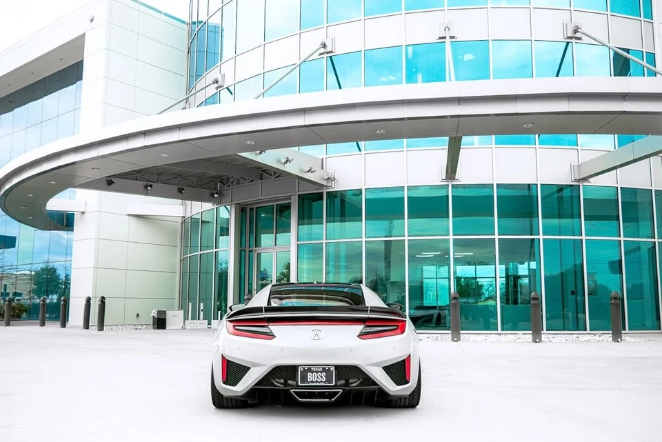 2020 Acura NC1 NSX - Image 4 of 20
