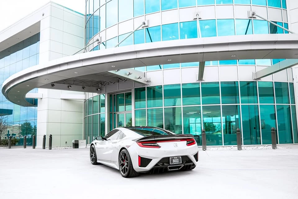 2020 Acura NC1 NSX - Image 3 of 20