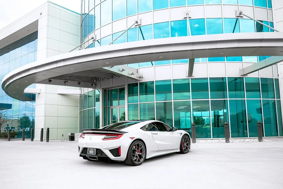 2020 Acura NC1 NSX - Image 5 of 20