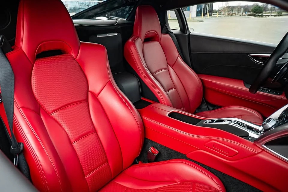 2020 Acura NC1 NSX - Image 18 of 20
