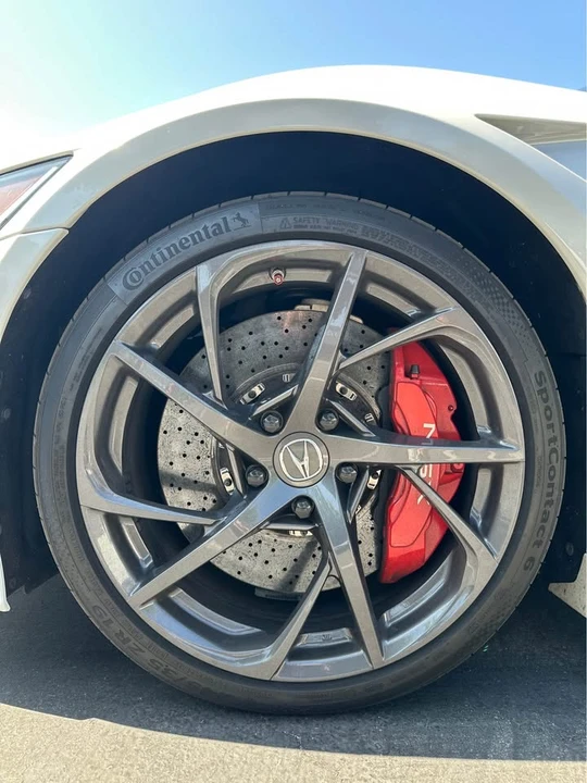 2020 Acura NC1 NSX - Image 17 of 20