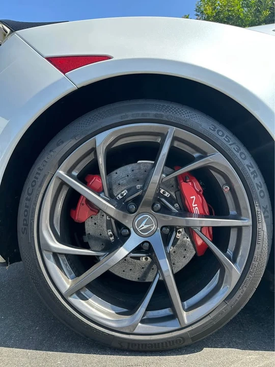 2020 Acura NC1 NSX - Image 20 of 20