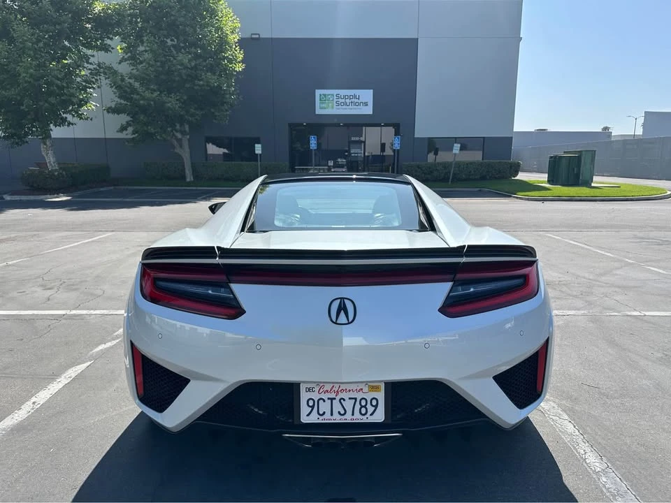 2020 Acura NC1 NSX - Image 4 of 20