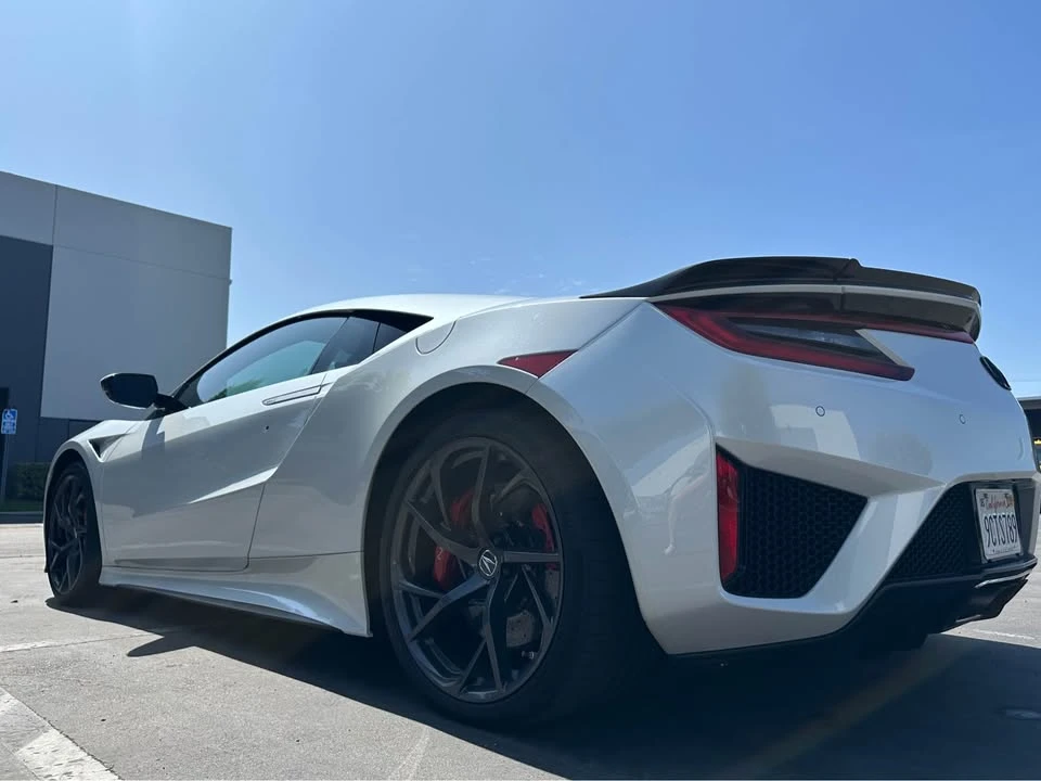 2020 Acura NC1 NSX - Image 2 of 14