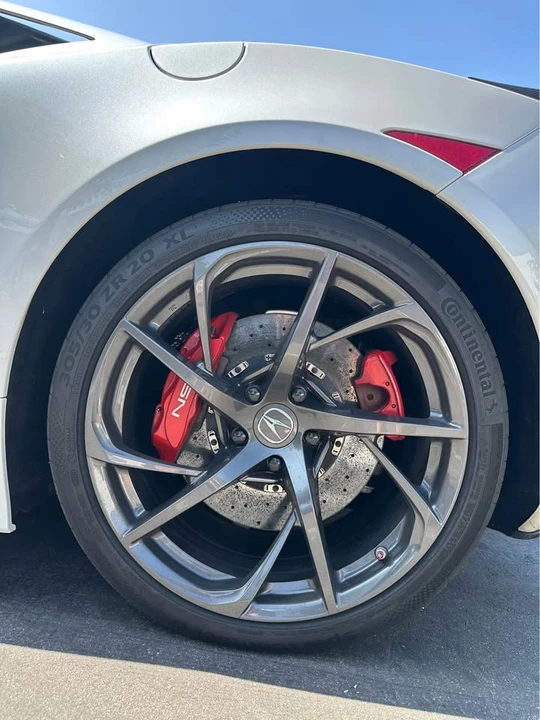 2020 Acura NC1 NSX - Image 20 of 20