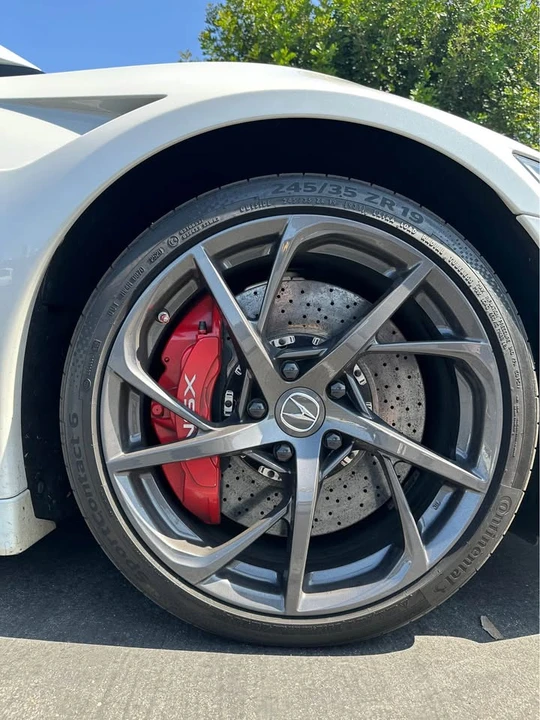 2020 Acura NC1 NSX - Image 6 of 20